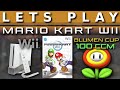 Video Lets Play - Mario Kart Wii - Episode 10 - Blumen Cup (100)