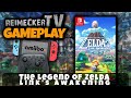 Video RTV - Gameplay - The Legend of Zelda - Links Awakening (Switch)