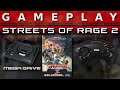 Video Gameplay : Streets of Rage 2 (Mega Drive)
