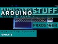 Prxos - Arduino // Show some different stuff // Dec. 2017 (ARDUINO)