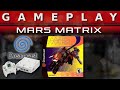 Video Gameplay : Mars Matrix (Dreamcast)
