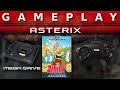 Video Gameplay : Asterix (Mega Drive)