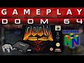 Video Gameplay : Doom 64 (Nintendo 64)