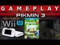 Video Gameplay : Pikmin 3 (WII U)