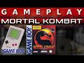 Video Gameplay : Mortal Kombat (Gameboy)