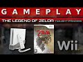 Video Gameplay : The Legend of Zelda Twilight Princess (WII)
