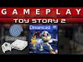 Video Gameplay : Toy Story 2 (Dreamcast)