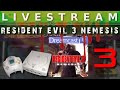 Video Livestream - Resident Evil 3 (Dreamcast) Part 3