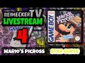 Video RTV - Livestream - Playthrough - Marios Picross Star Curse (Gameboy) Teil 4