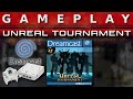 Video Gameplay : Unreal Tournament (Dreamcast)