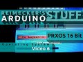 Prxos - Arduino Operating System (Video 6)