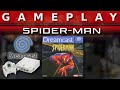 Video Gameplay : Spider-Man (Dreamcast)