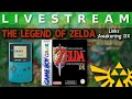 Video Livestream - The Legend Of Zelda Links Awakening DX (GBC) Teil 2