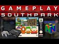Video Gameplay : South Park (Nintendo 64)