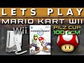 Video Lets Play - Mario Kart Wii - Episode 9 - Pilz Cup (100)