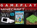 Video Lets Show : Episode 4 : Minecraft Textur Paket Mass Effect (WII U)