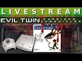 Video Livestream - Evil Twin (Dreamcast) Part 1