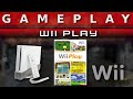Video Gameplay : WII Play (WII)