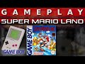 Video Gameplay : Super Mario Land (Gameboy)