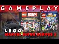 Video Gameplay : LEGO Marvel Collection : Marvel Super Heroes 2 (Playstation 4)