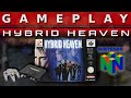 Video Gameplay : Hybrid Heaven (Nintendo 64)