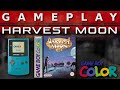 Video Gameplay : Harvest Moon (Gameboy Color)