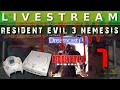 Video Livestream - Resident Evil 3 (Dreamcast) Part 1