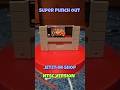 Video Reimecker TV - Jetzt im Shop - Super Punch Out (Super Nintendo - NTSC)