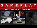 Video Gameplay : Blue Stinger (Dreamcast)