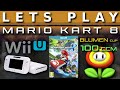 Video Lets Play - Mario Kart 8 - Episode 10 - Blumen Cup (100)