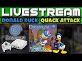 Video Livestream - Donald Duck - Quack Attack (Dreamcast) Teil 2