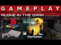 Video Gameplay : Alone in the Dark: The New Nightmare (Playstation)