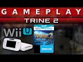 Video Gameplay : Trine 2 Directors Cut (WII U)