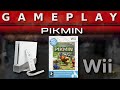 Video Gameplay : Pikmin New Play Control (WII)