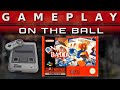Video Gameplay : On the Ball (SNES)