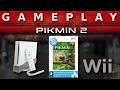 Video Gameplay : Pikmin 2 (WII)
