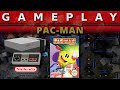 Video Gameplay : Pac-Man (NES)