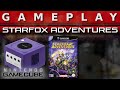 Video Gameplay : Starfox Adventures (GameCube)