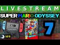Video Livestream - Super Mario Odyssey (Switch) Teil 7 - 125 Moons