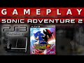 Video Gameplay : Sonic Adventure 2 (Playstation 3)