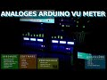 Analoges Arduino VU Meter für jede DAW (Mackie Control & HUI) / Video 17