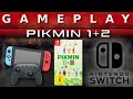 Video Gameplay : Pikmin 1+2 : Pikmin 2 (Switch)