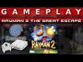 Video Gameplay : Rayman 2: The Great Escape (Dreamcast)