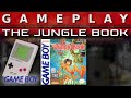 Video Gameplay : Jungle Book (Gameboy)