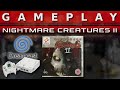 Video Gameplay : Nightmare Creatures II (Dreamcast)
