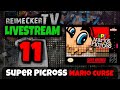 Video RTV - Livestream - Marios Super Picross (SNES) Teil 11