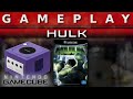 Video Gameplay : Hulk (GameCube)