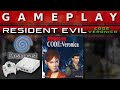 Video Gameplay : Resident Evil Code Veronica (Dreamcast)