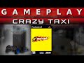 Video Gameplay : Crazy Taxi (Playstation 2)