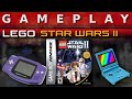 Video Gameplay : LEGO Star Wars II: The Original Trilogy (Gameboy Advance)